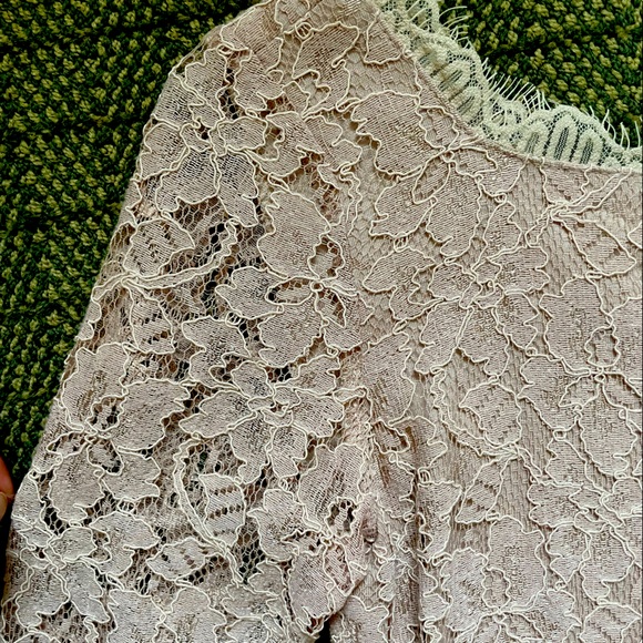 Diane Von Furstenberg Zarita Lace Dress - Picture 7 of 9